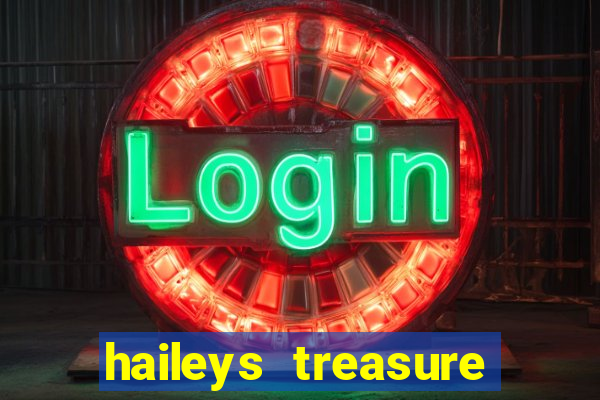 haileys treasure adventure code